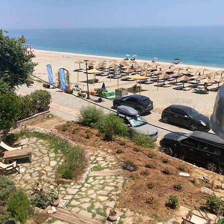 Papa Nero Beach House Agios Ioannis  Extérieur photo