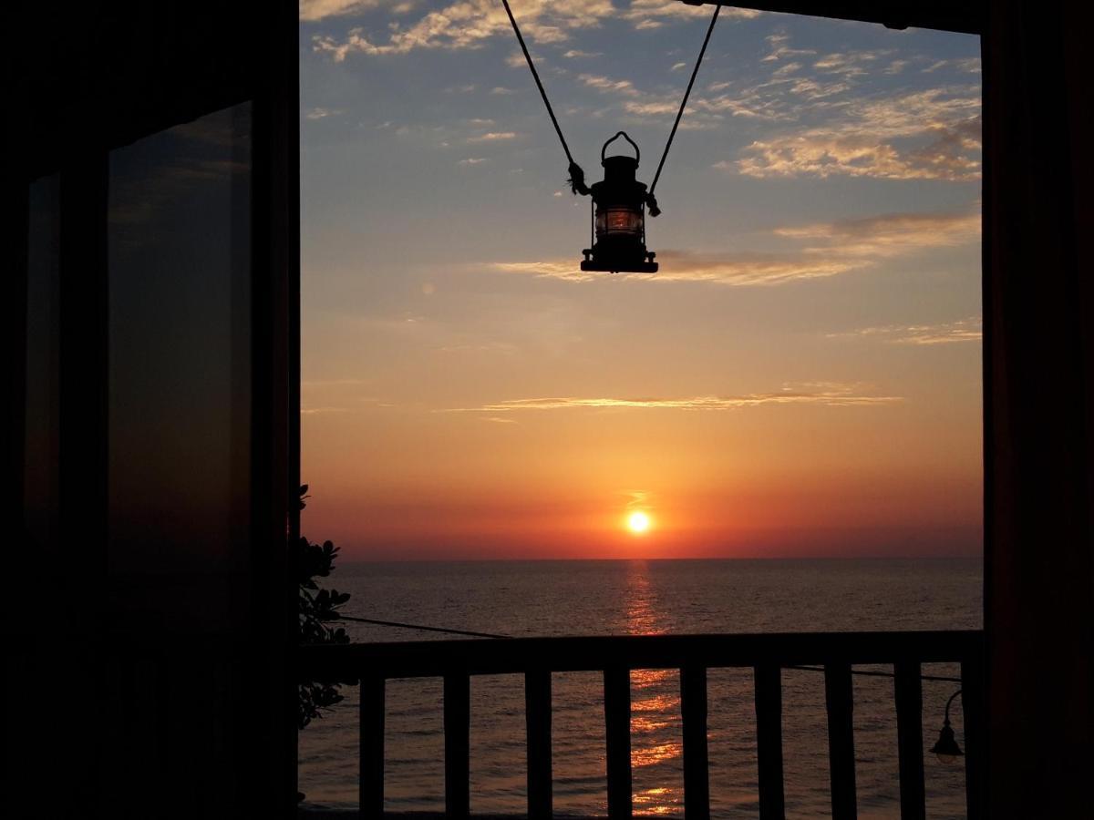 Papa Nero Beach House Agios Ioannis  Extérieur photo