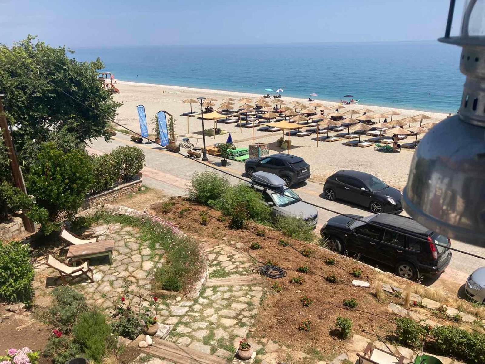 Papa Nero Beach House Agios Ioannis  Extérieur photo