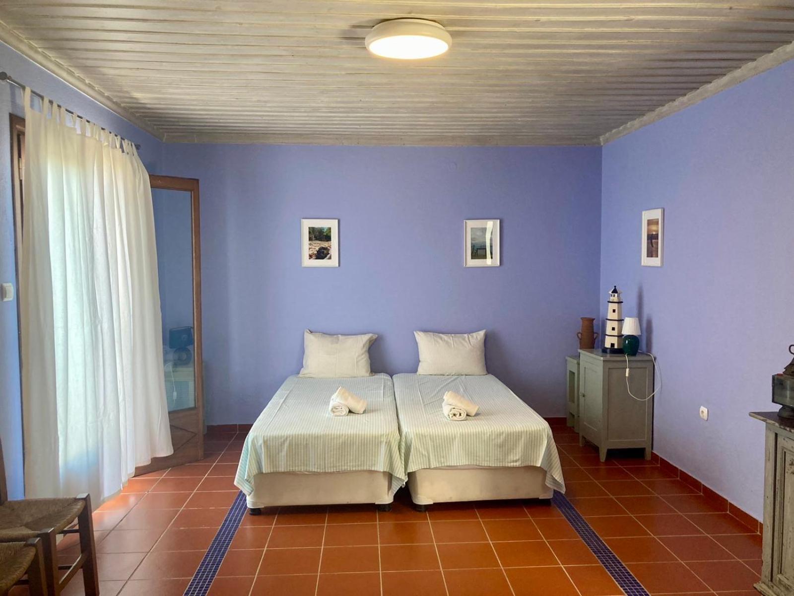 Papa Nero Beach House Agios Ioannis  Extérieur photo
