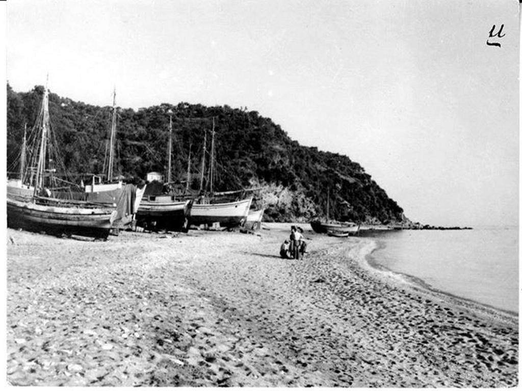 Papa Nero Beach House Agios Ioannis  Extérieur photo