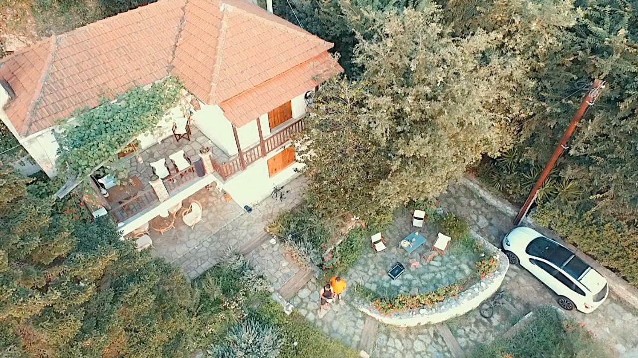 Papa Nero Beach House Agios Ioannis  Extérieur photo