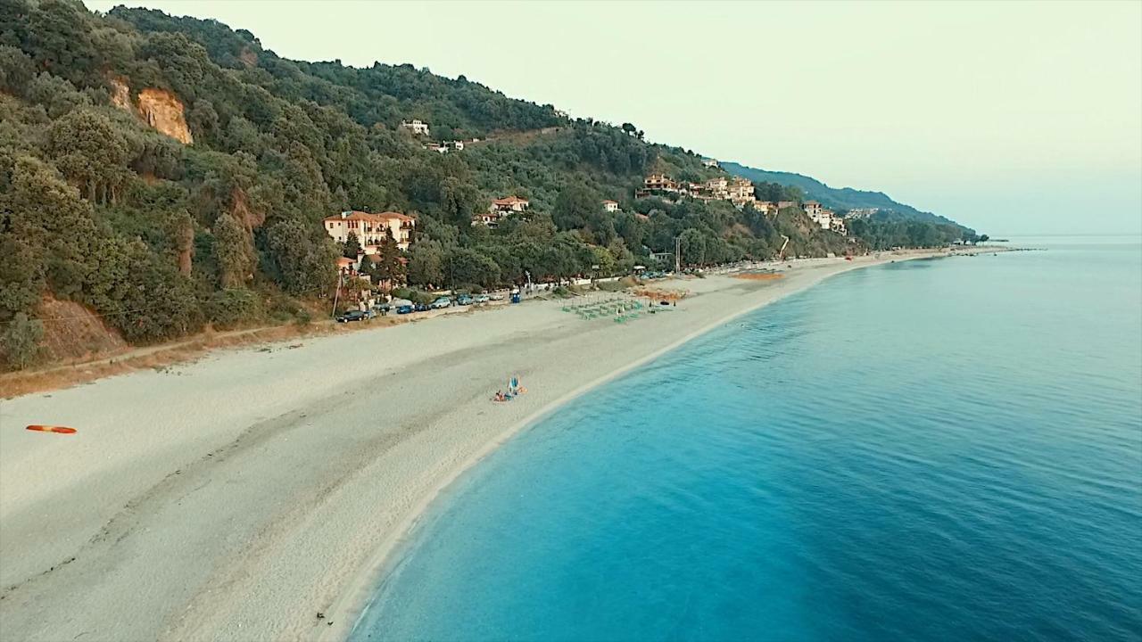 Papa Nero Beach House Agios Ioannis  Extérieur photo