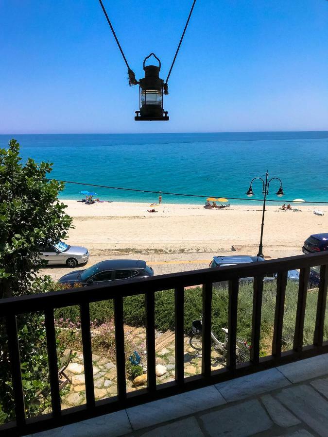 Papa Nero Beach House Agios Ioannis  Extérieur photo