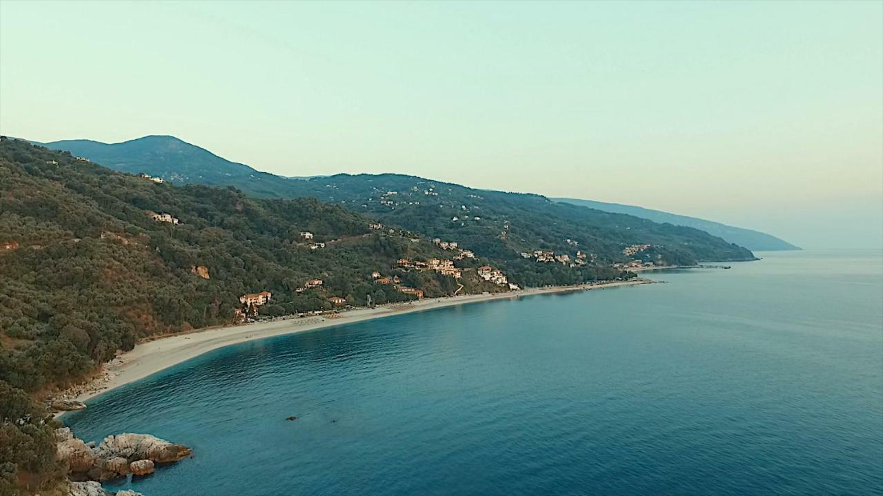 Papa Nero Beach House Agios Ioannis  Extérieur photo