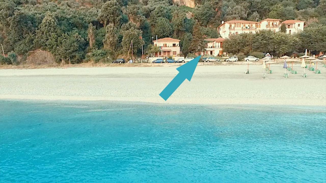 Papa Nero Beach House Agios Ioannis  Extérieur photo